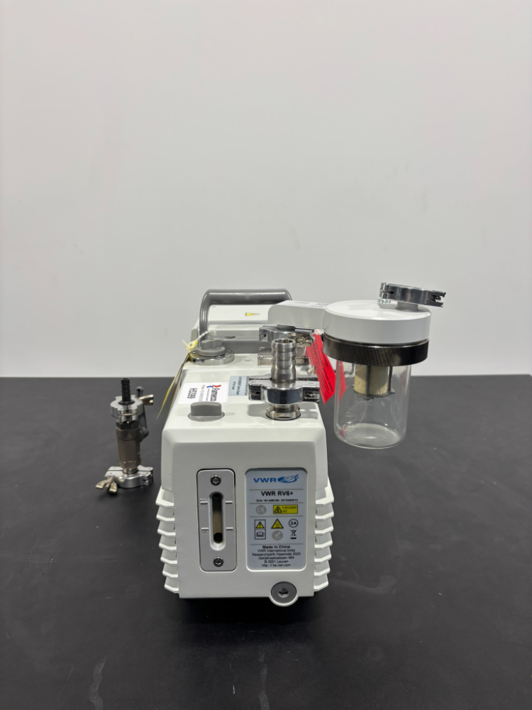 Image of VWR RV6+ Vacuum Pump